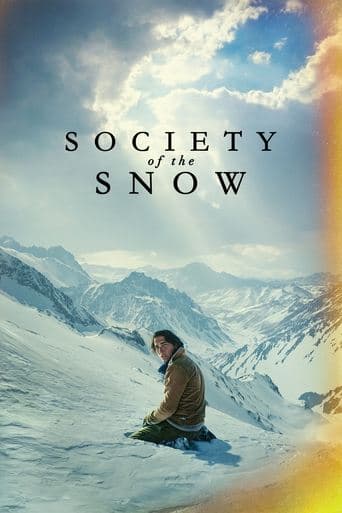 La sociedad de la nieve PelisGratis