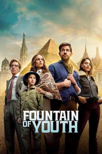 La fuente de la eterna juventud PelisGratis