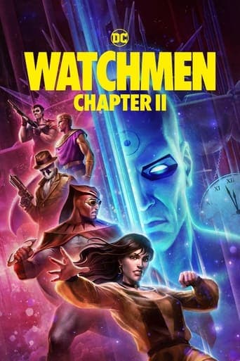 Watchmen: Chapter II PelisGratis