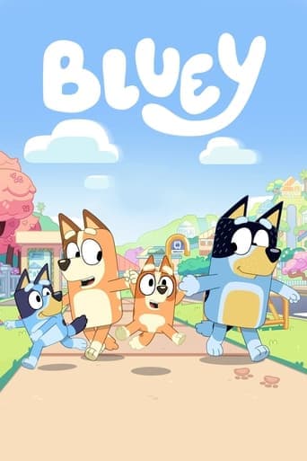 Bluey PelisGratis