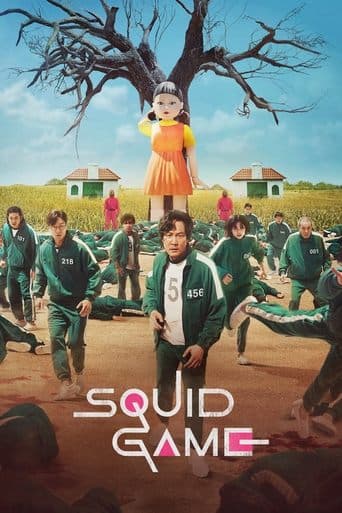 El juego del calamar PelisGratis