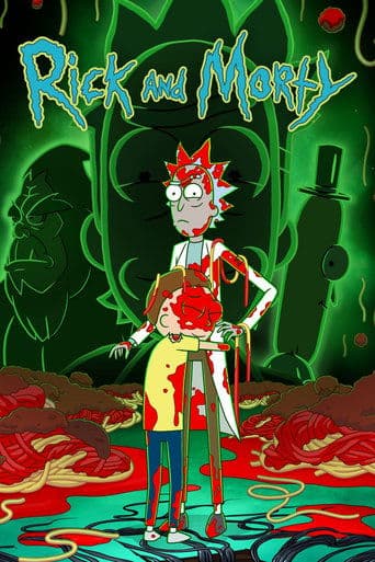 Rick y Morty PelisGratis
