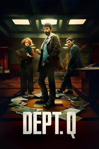 Dept. Q PelisGratis