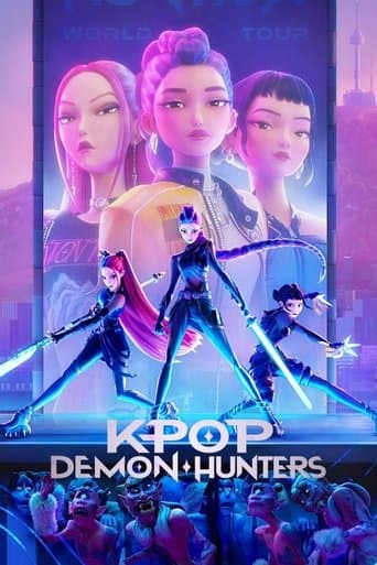 Las guerreras k-pop PelisGratis