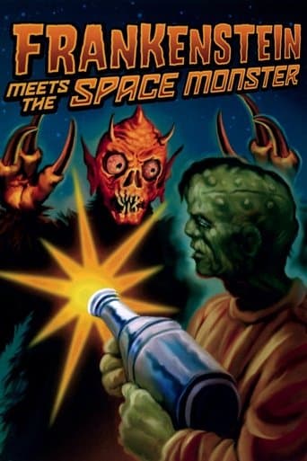 Frankenstein contra el monstruo del espacio PelisGratis