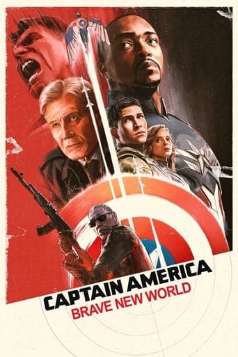 Capitán América: Brave New World PelisGratis