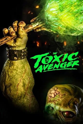 The Toxic Avenger PelisGratis