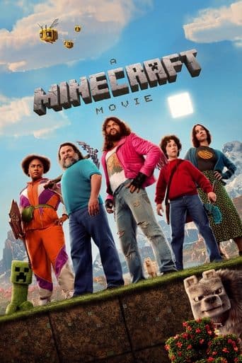 Una película de Minecraft PelisGratis